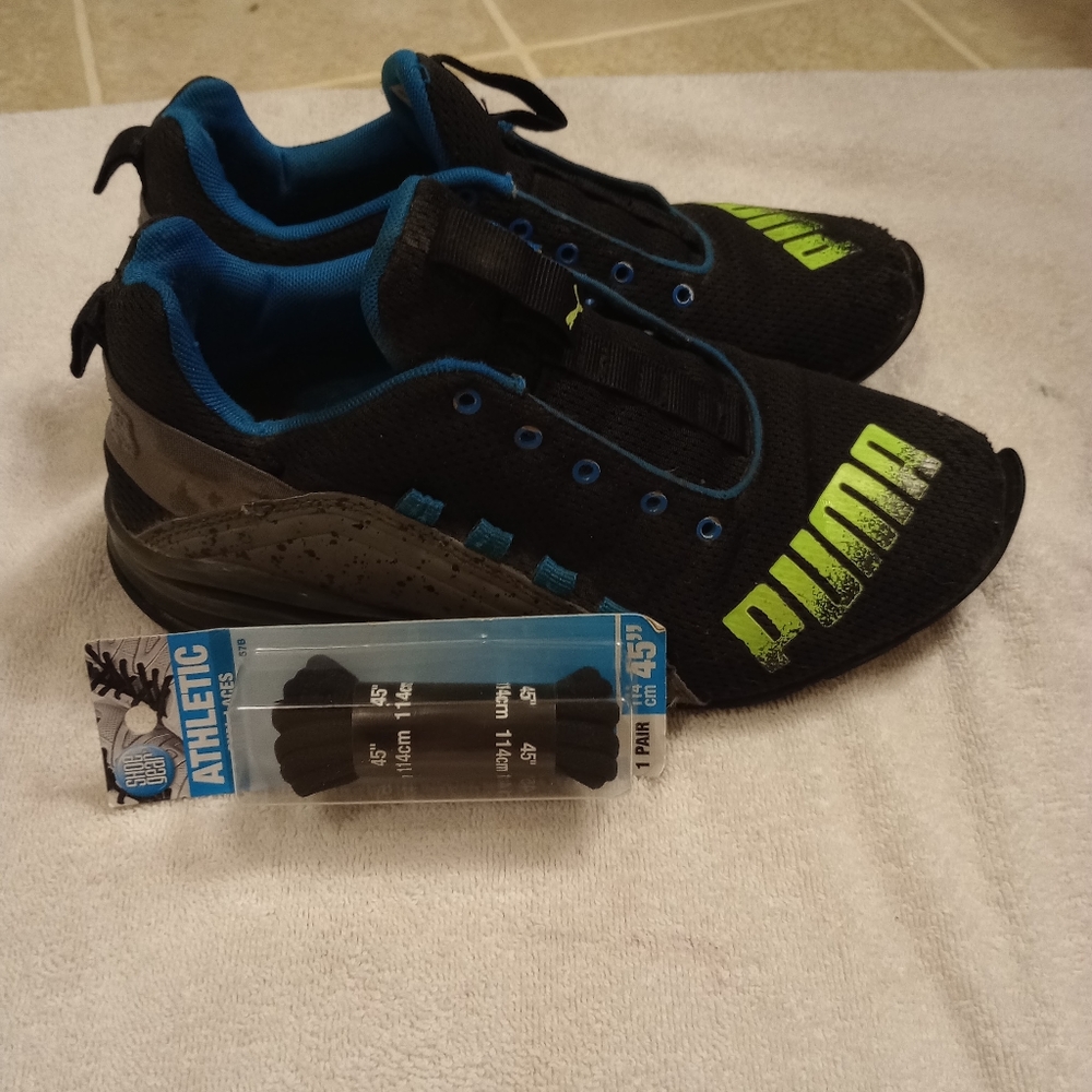 Puma Size 5 - Picture 2 of 6